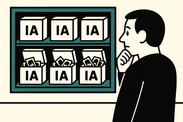 Comment faire de l’IA une source de revenu qui accroit votre profit ?