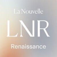 LNR - La Nouvelle Renaissance